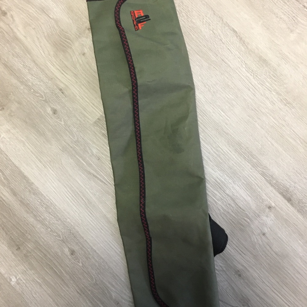 Ready2fish shoulder bag